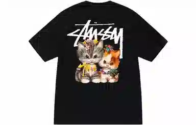 Stussy Kittens Tee