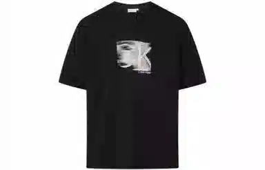 Calvin Klein Logo Print T-Shirt