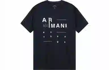 ARMANI EXCHANGE SS23 LogoT