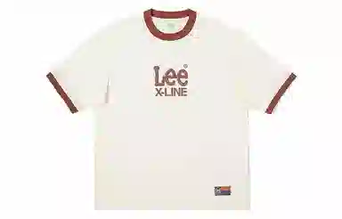 Lee Xline SS24 LogoT
