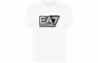 EMPORIO ARMANI EA7 SS24 LogoT