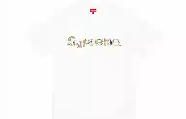 Supreme Animal Kingdom S/S Top