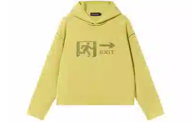 BLINDNOPLAN 24SS EMERGENCY EXIT"LOGOT