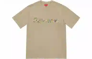 Supreme Animal Kingdom S/S Top