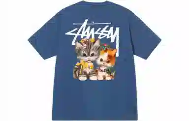 Stussy Kittens Tee