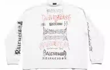Balenciaga x New Year SS24T