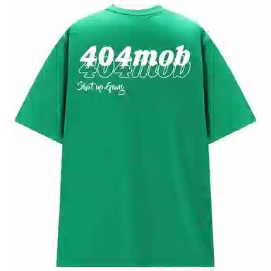 404MOB GANG LogoT