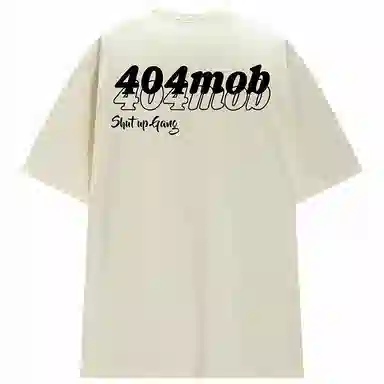 404MOB GANG LogoT