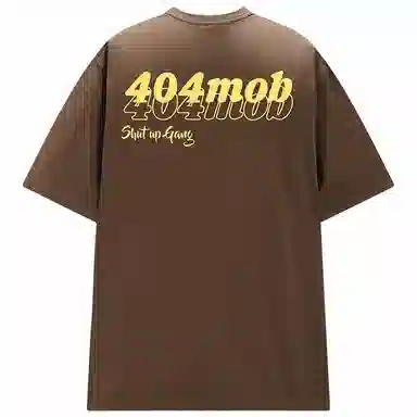 404MOB GANG LogoT