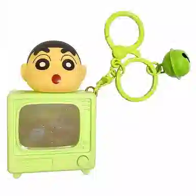 Crayon Shinchan PVC