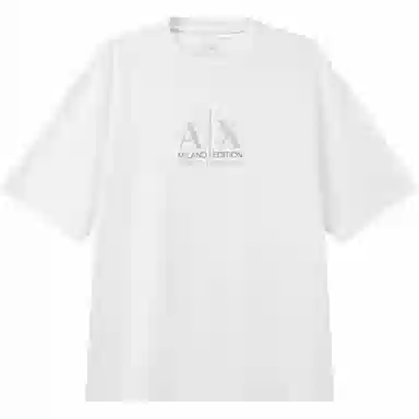 ARMANI EXCHANGE Logo SS24 T