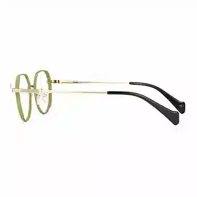 PULAIS Stripe Titanium Optical Frame