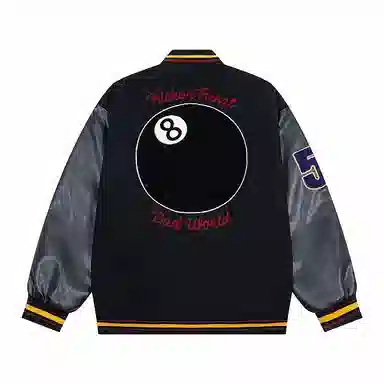 YEARNED Varsity Jacket