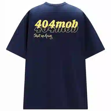 404MOB GANG LogoT