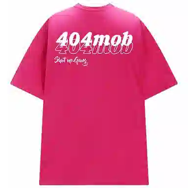 404MOB GANG LogoT
