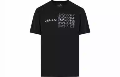 ARMANI EXCHANGE Logo SS24T
