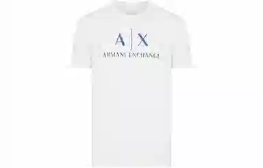 ARMANI EXCHANGE SS24 LogoT