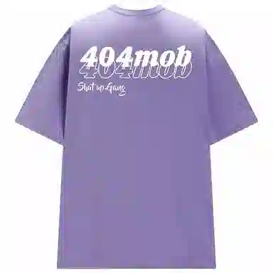 404MOB GANG LogoT