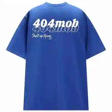 404MOB GANG LogoT