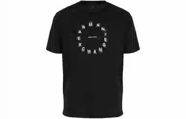 ARMANI EXCHANGE Logo SS24 T