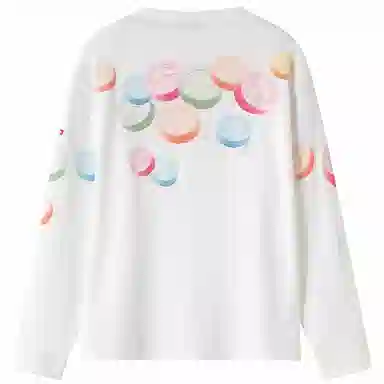 SPRAYGROUND Shark Logo Crewneck Sweatshirt