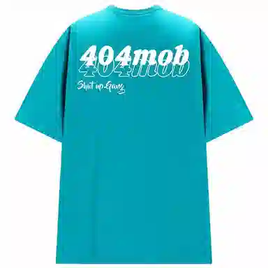 404MOB GANG LogoT