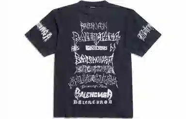 Balenciaga x New Year SS24 T