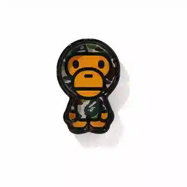 A BATHING APE SS25 BABY MILO