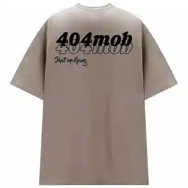 404MOB GANG LogoT