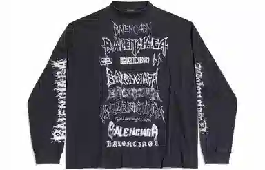 Balenciaga x New Year SS24T