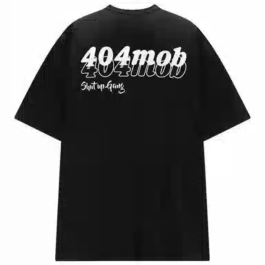 404MOB GANG LogoT