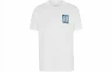 ARMANI EXCHANGE Logo SS24T