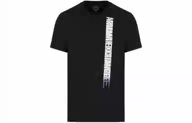 ARMANI EXCHANGE Logo SS24T