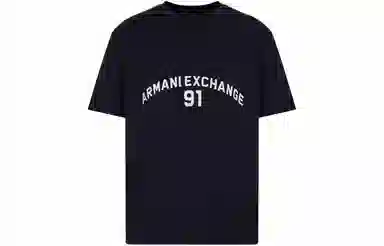 ARMANI EXCHANGE SS24 LogoT