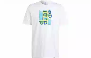 adidas Sportswear Photo Real Two-Tone Tee T
