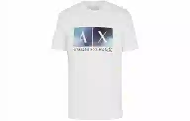 ARMANI EXCHANGE SS24 LogoT