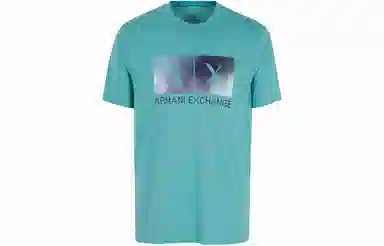 ARMANI EXCHANGE SS24 LogoT