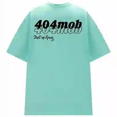 404MOB GANG LogoT