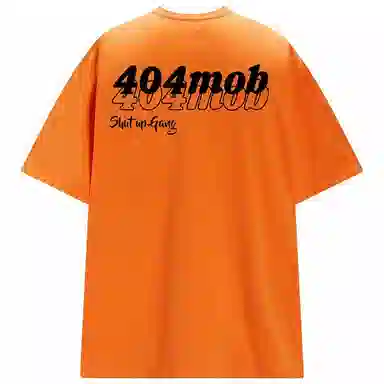 404MOB GANG LogoT