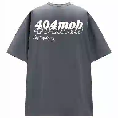 404MOB GANG LogoT