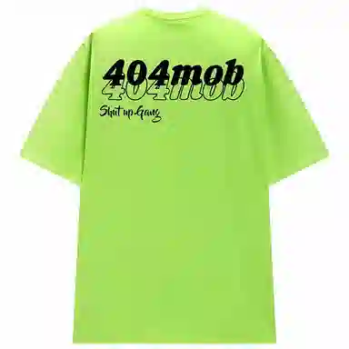 404MOB GANG LogoT