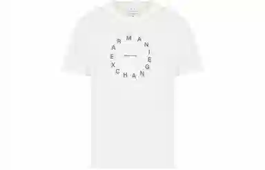 ARMANI EXCHANGE Logo SS24 T