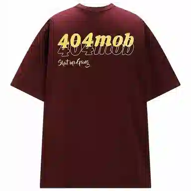 404MOB GANG LogoT