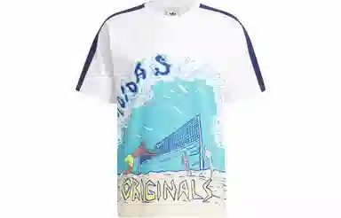 adidas originals Beach Sports Art Tee T
