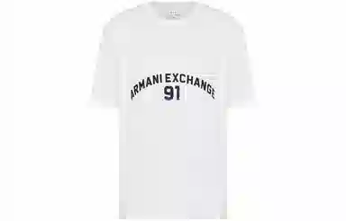 ARMANI EXCHANGE SS24 LogoT