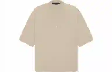 Fear of God Essentials Tee Dusty Beige