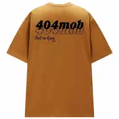 404MOB GANG LogoT