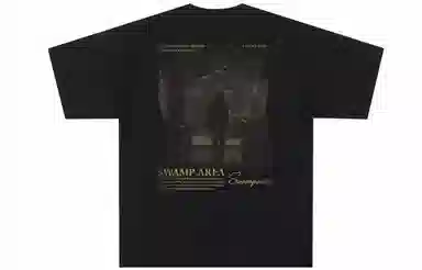 SWAMP AREA T