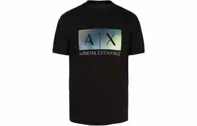 ARMANI EXCHANGE SS24 LogoT