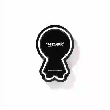 A BATHING APE SS25 BABY MILO